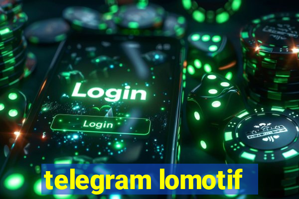 telegram lomotif